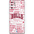NBA Chicago Bulls Historic Blast Galaxy S20 Plus Skin